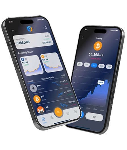 LarevixInvest Mobile Trading App